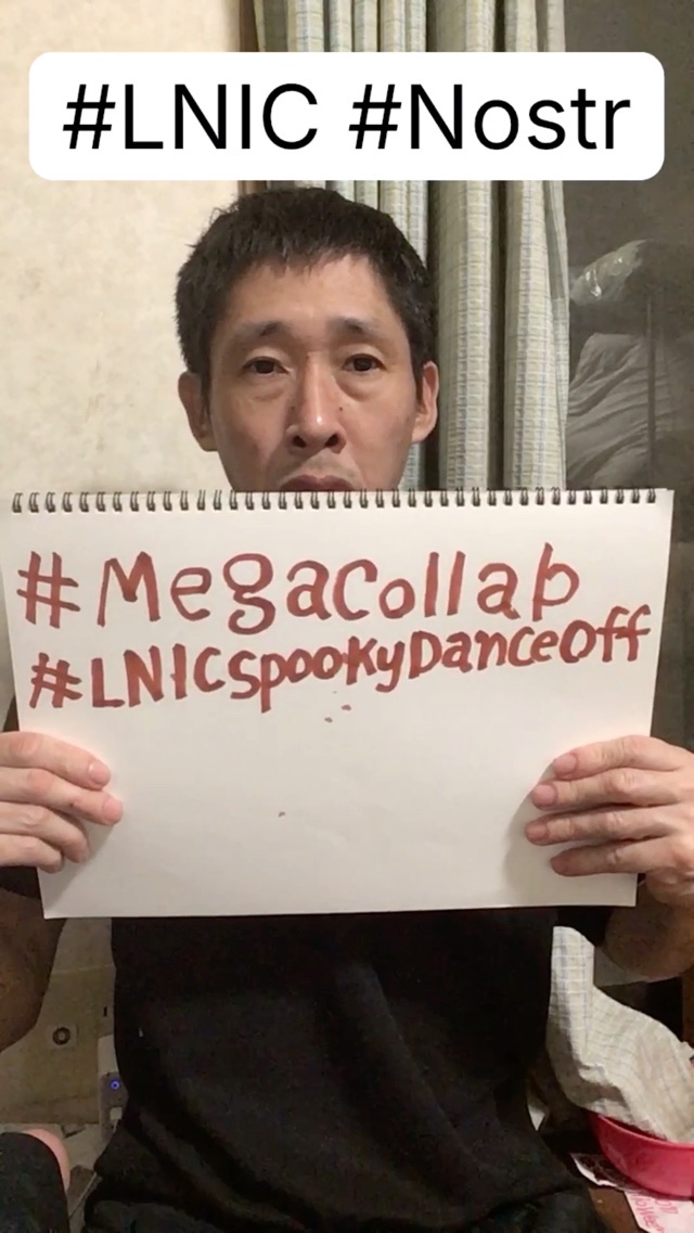#LNIC #Nostr