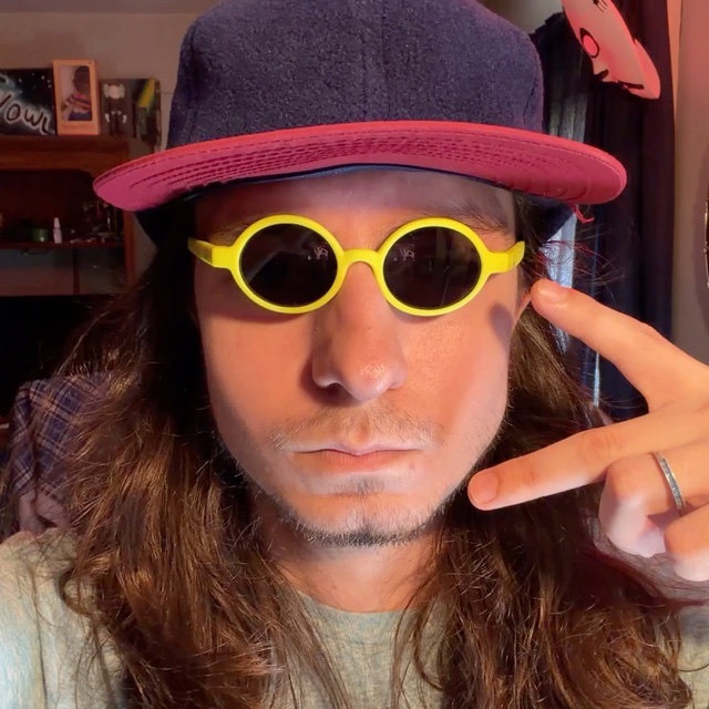 just a chill guy