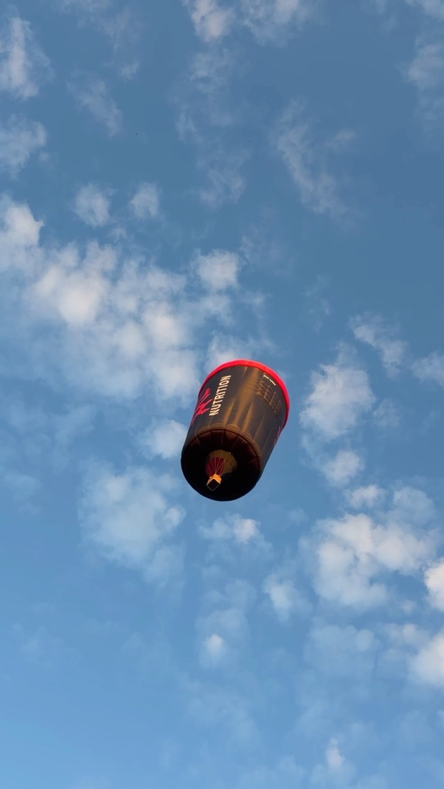 Hot air balloon