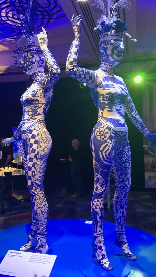 World of wearable art