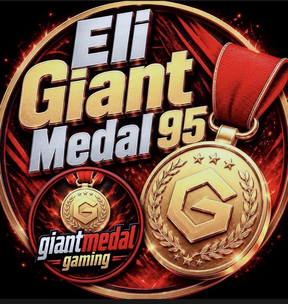 Eli Giant Medal