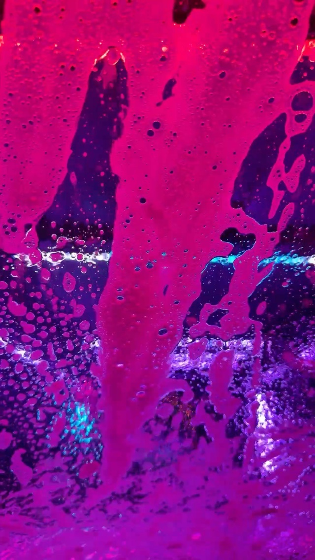car wash ASMR