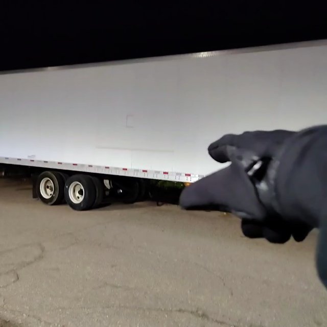 Truck of wisdom