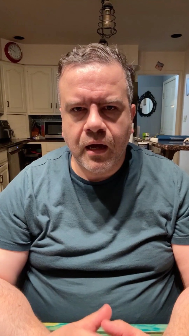 New Character Idea: Man Who Reveals He Is Really Three Lemons