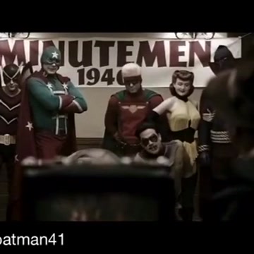 God I love both the movie and comic #Watchmen #ZackZynder #Comic #Movie