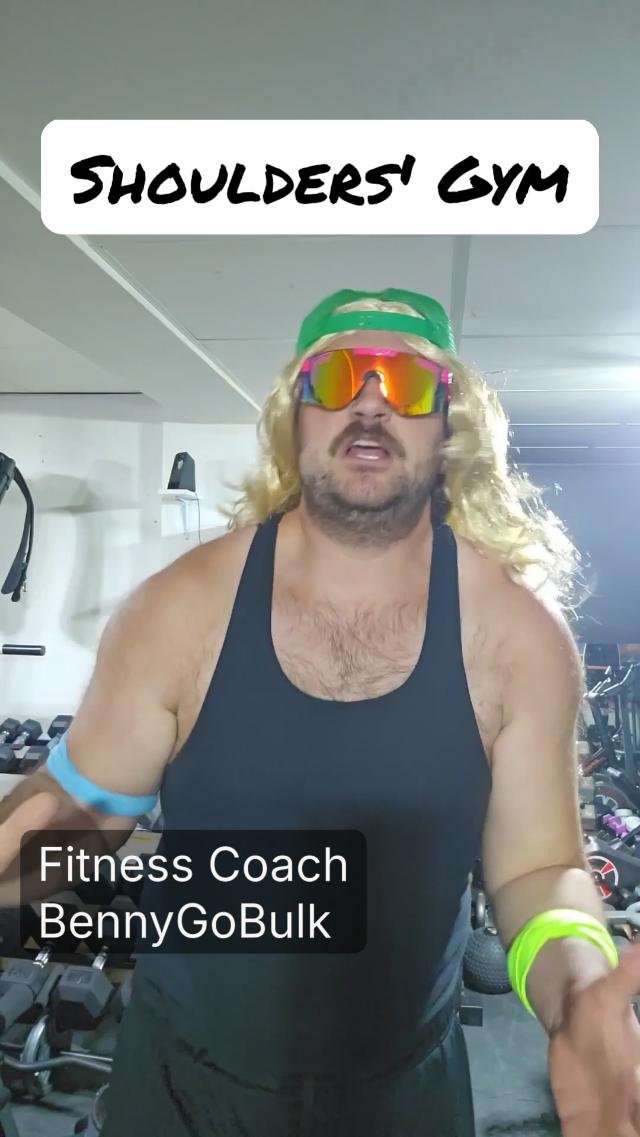 #CalfMaxxing