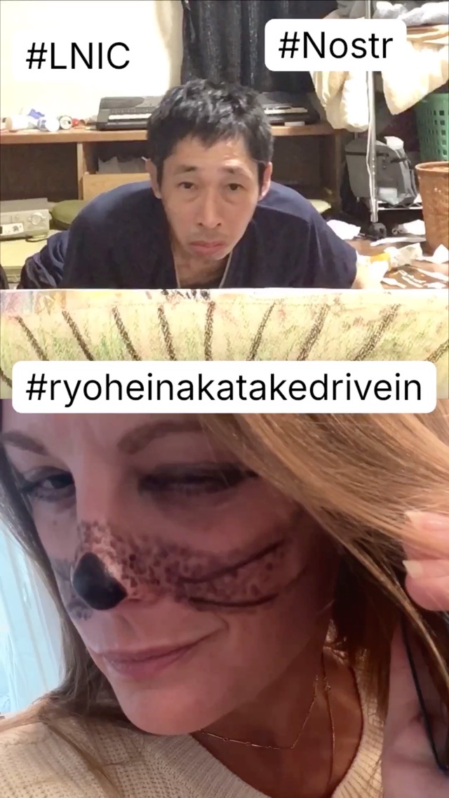#ryoheinakatakedrivein