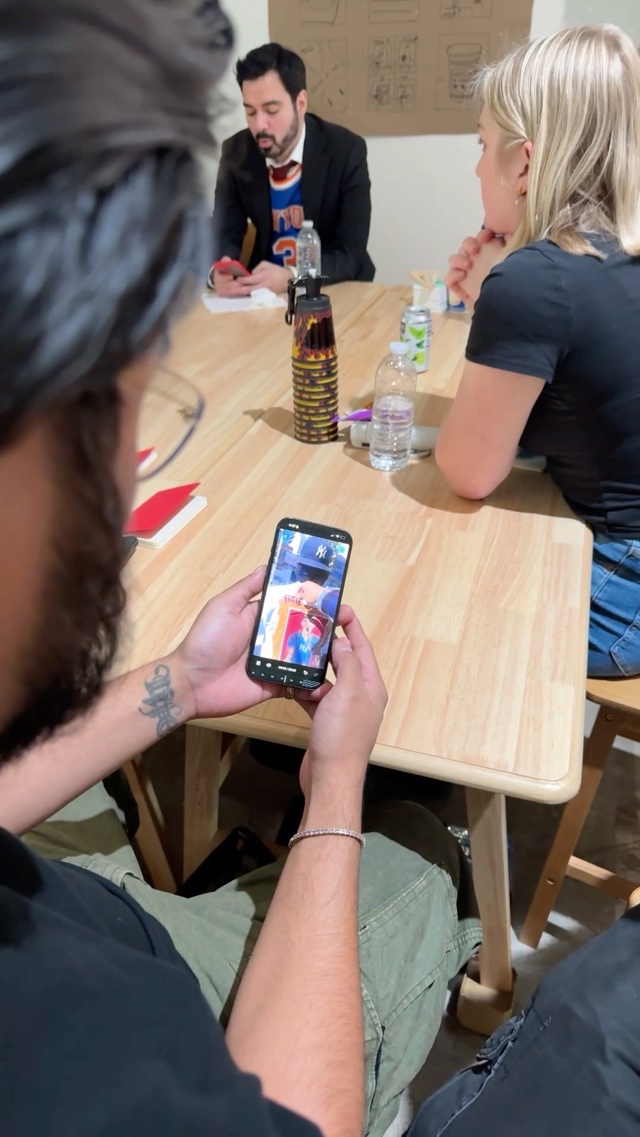 inception collab
