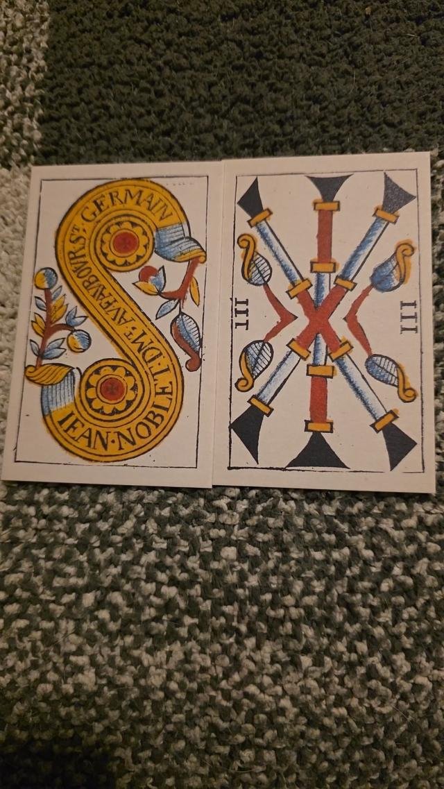 DiVine Tarot 1.7.26