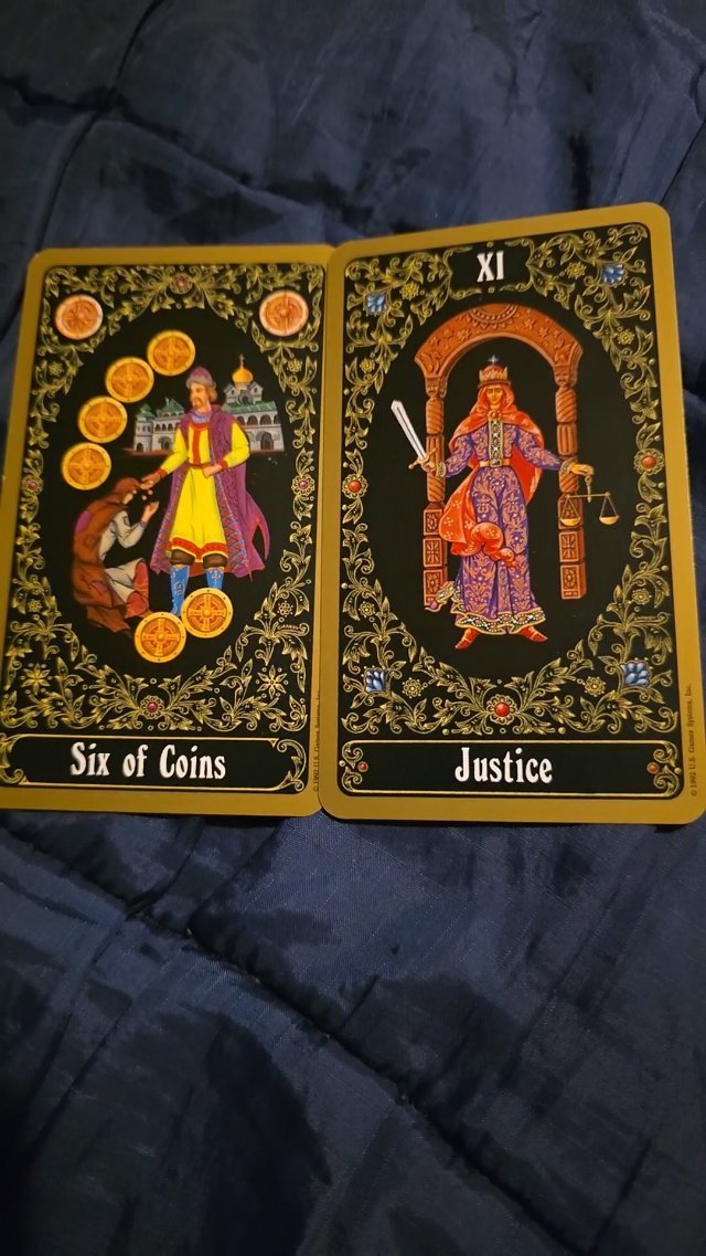 DiVine Tarot 21.6.26