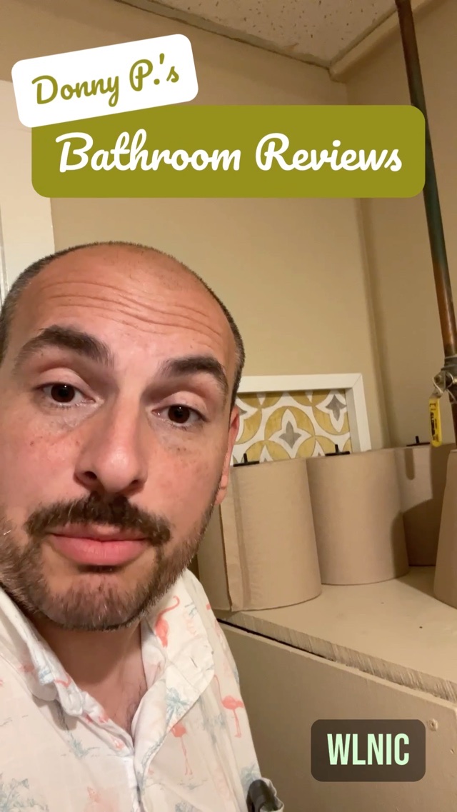 Donny P.’s Bathroom Reviews (Ep.4)