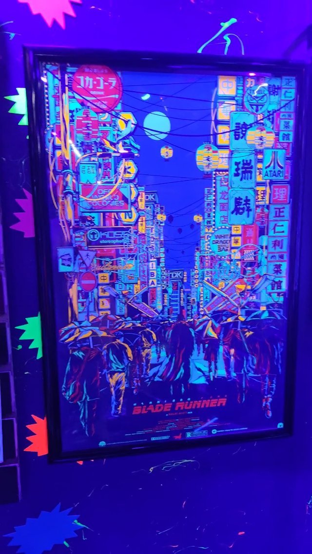 The Prize Wall