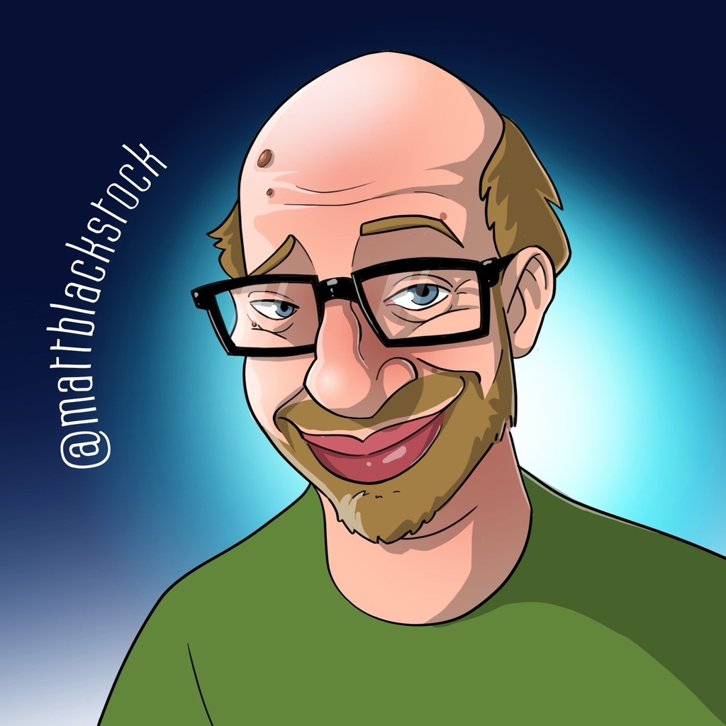 Matt Blackstock