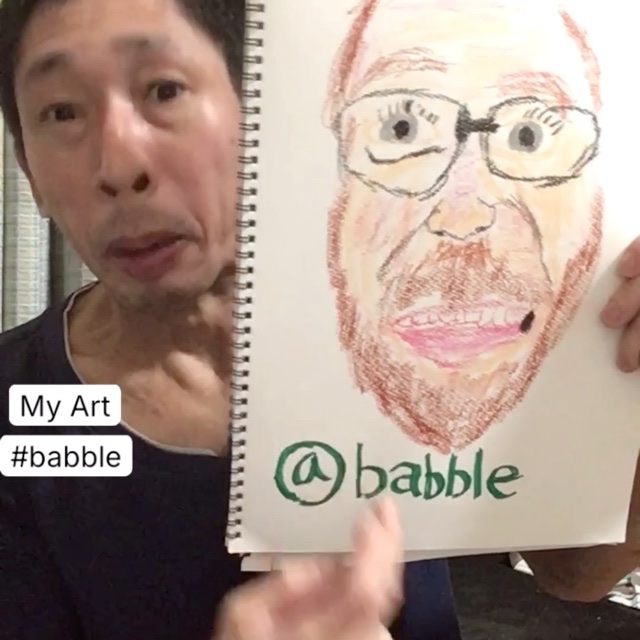 My Art babble