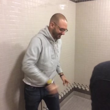 The sign of a great manager/booking agent.  Making sure you're water is hot