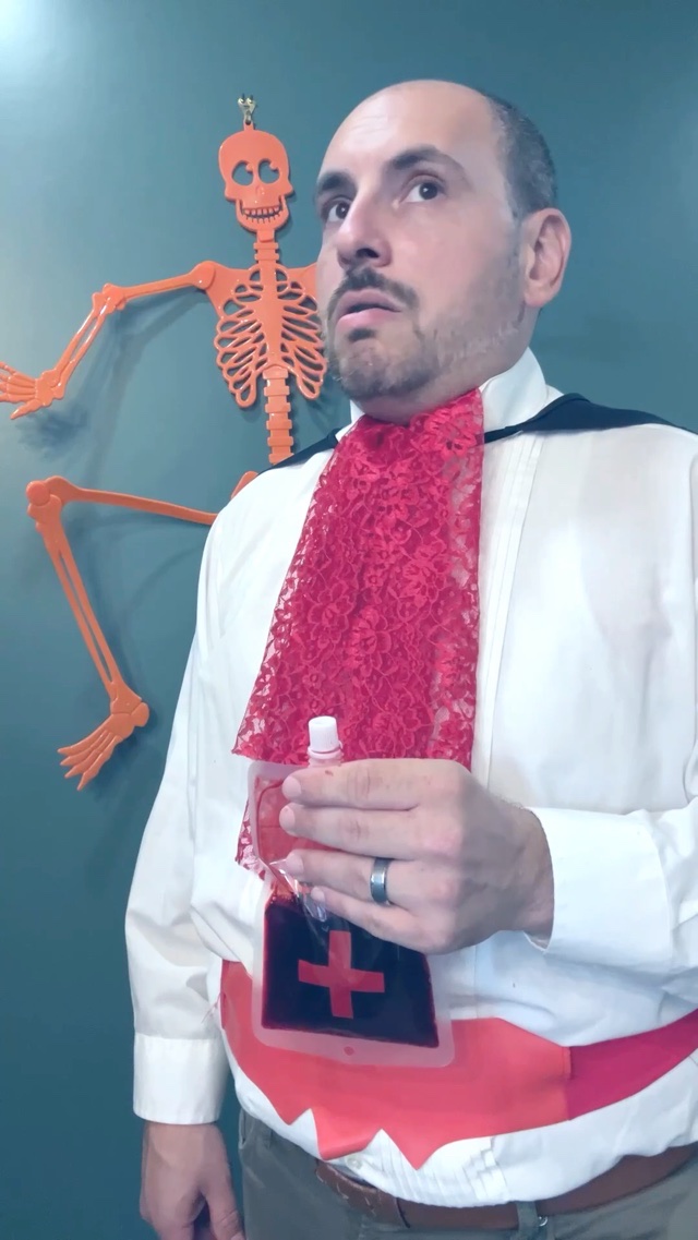 #LNICMonsterBash Who invented the party pooper?