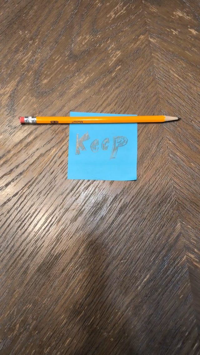 Keep Nostr Wierd