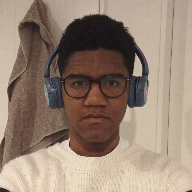 I took a selfie everyday for 35 days