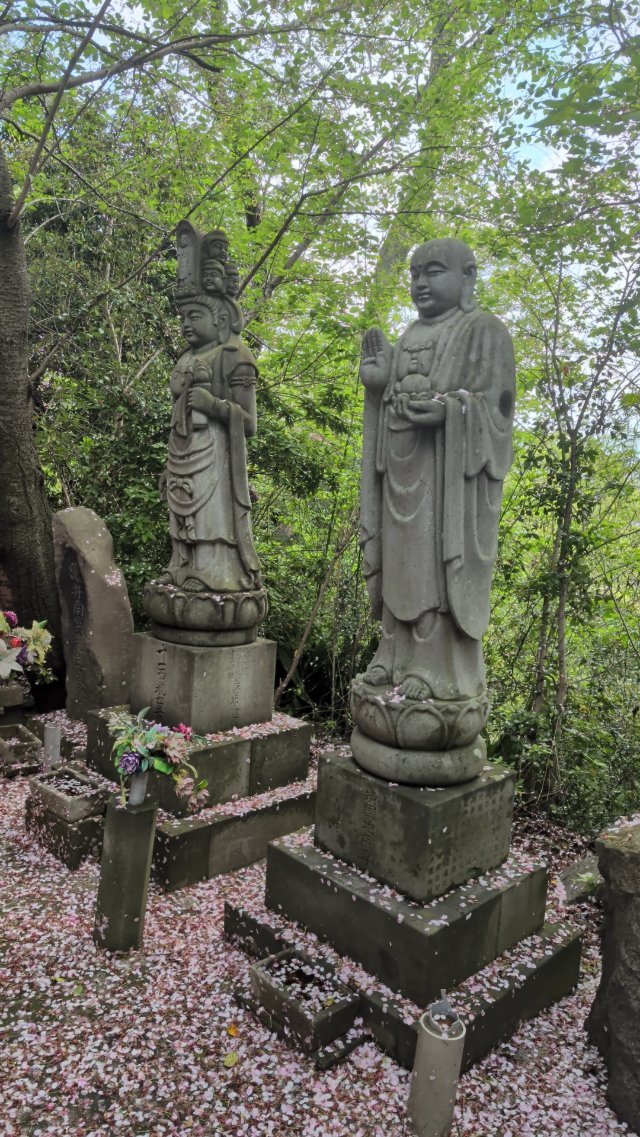 Atago Shrine in Fukuoka Japan
