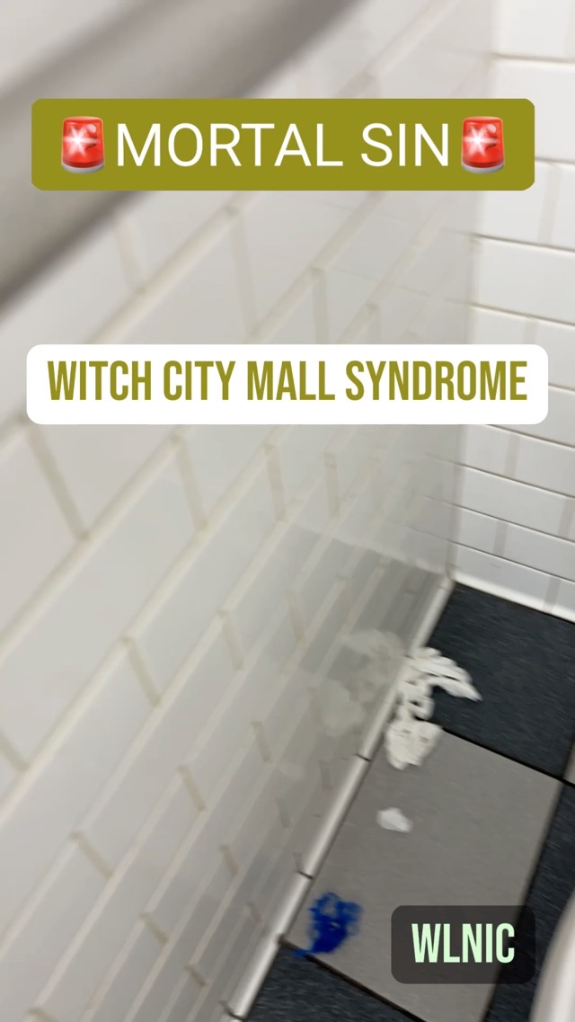 #BathroomReviews with Donny P. (Ep:3) The Citco at Hampton Beach, New Hampshire AKA ‘The South of the North’