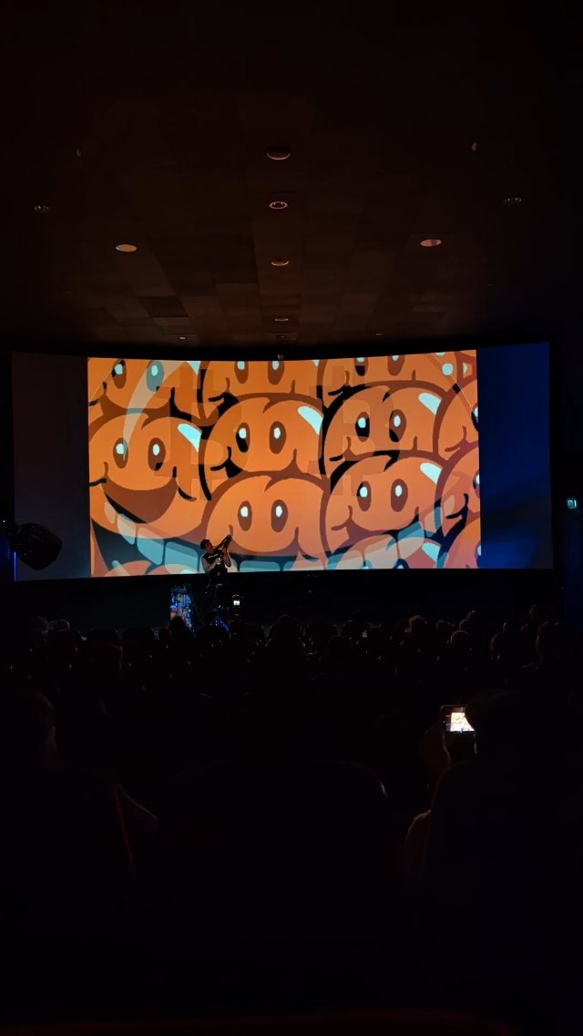 Roger9000 at BitcoinFilmfest 2026