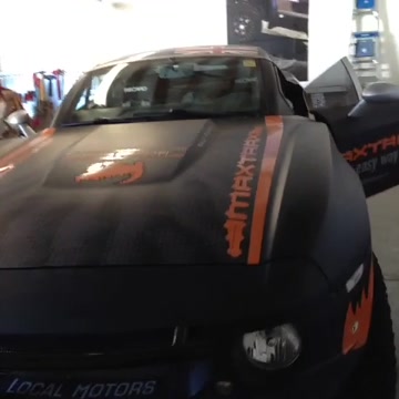When I come for you I will come in one of these