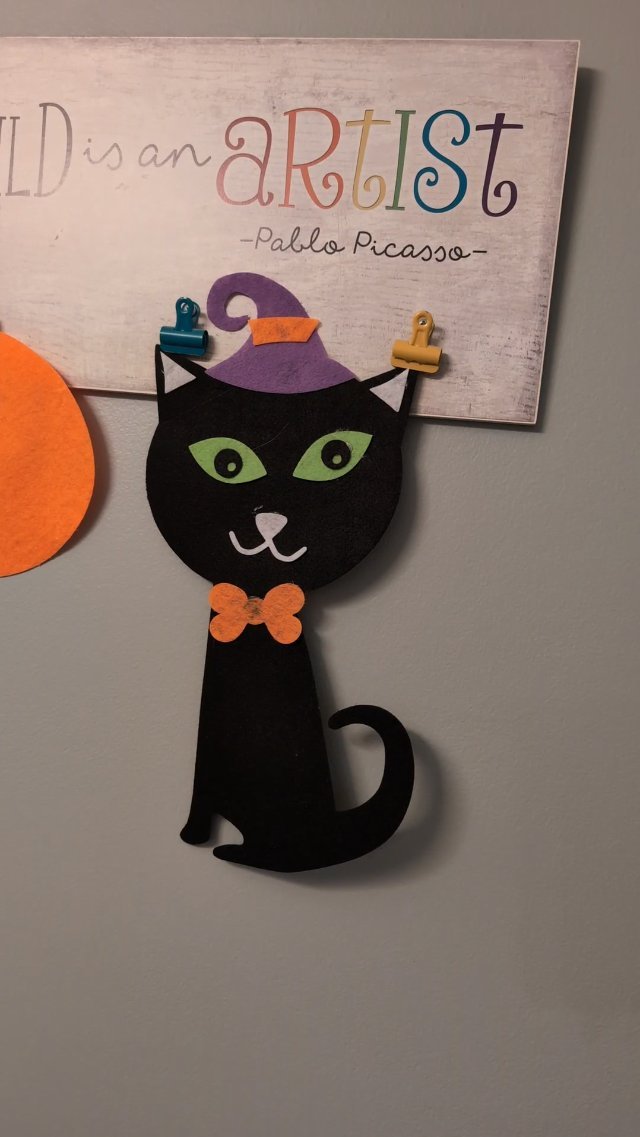 Halloween Kitty