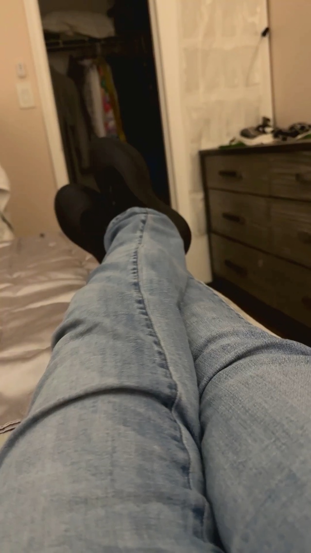 New shoes