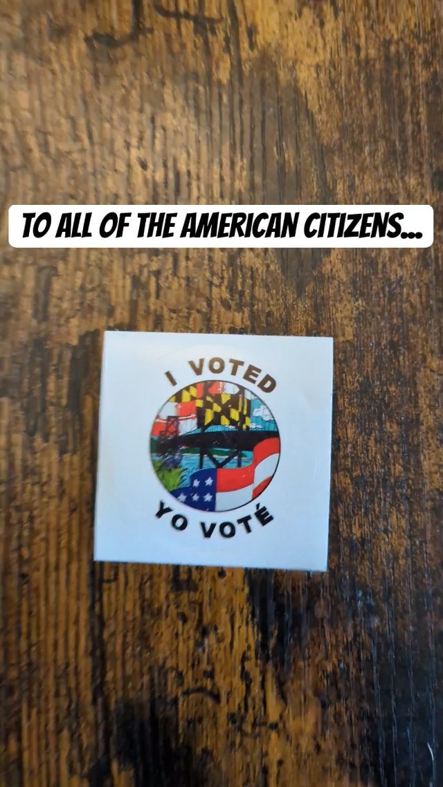 PLEASE VOTE!
