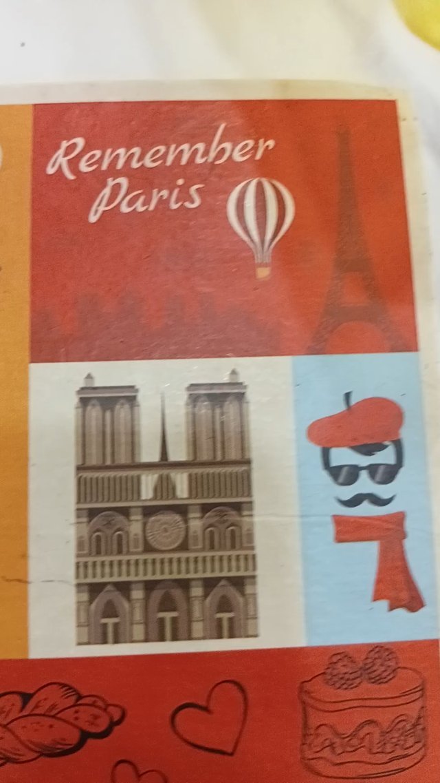 Cover from Note Book