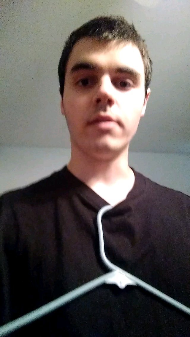 Clothing Hanger chain