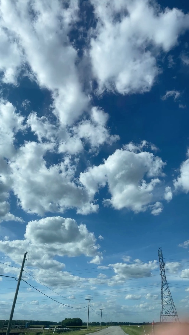 Show us your sky